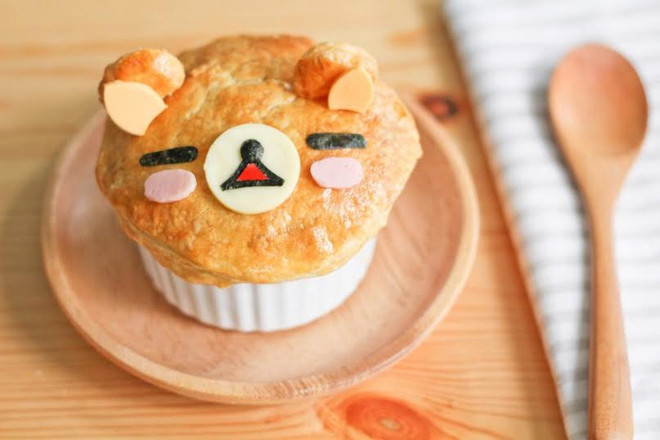 Bà mẹ Singapore nổi tiếng với những hộp cơm hoạt hình đáng yêu ảnh 7