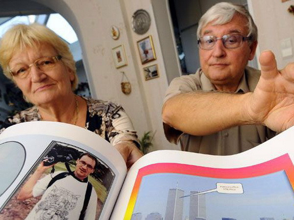 Thêm một nạn nhân vụ khủng bố 11/9 được nhận dạng sau 13 năm ảnh 1