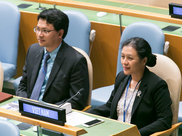 Việt Nam kêu gọi chấm dứt hành động làm phức tạp tình hình Biển Đông ảnh 1