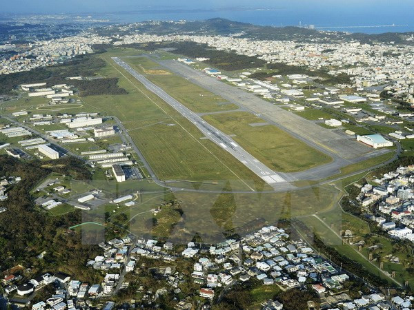 Nhật Bản đề xuất cắt giảm ngân sách bảo dưỡng các căn cứ Mỹ ảnh 1