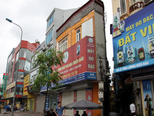 Hà Nội kiên quyết không để phát sinh công trình “siêu mỏng, siêu méo” ảnh 1