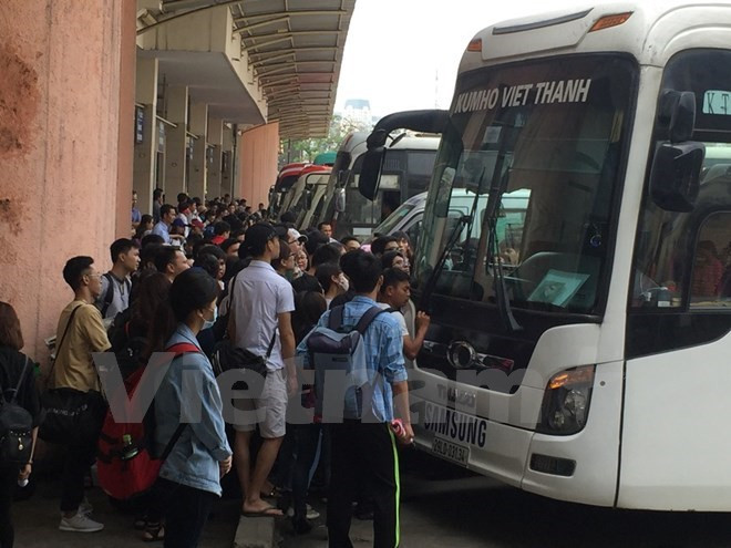 Lập 4 đoàn kiểm tra giá cước, doanh nghiệp vi phạm an toàn giao thông ảnh 1