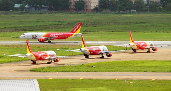Vietjet tăng trưởng cao, lợi nhuận trước thuế đạt 5.830 tỷ đồng ảnh 1