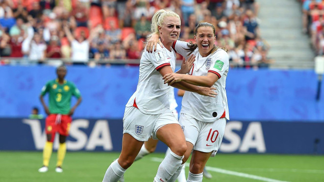 World Cup nữ 2019: Pháp loại Brazil sau 120 phút căng thẳng ảnh 2