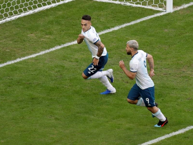 (Nguồn: Sports Mole) Loại nhà vô địch châu Á, Argentina vào tứ kết Copa America ảnh 1