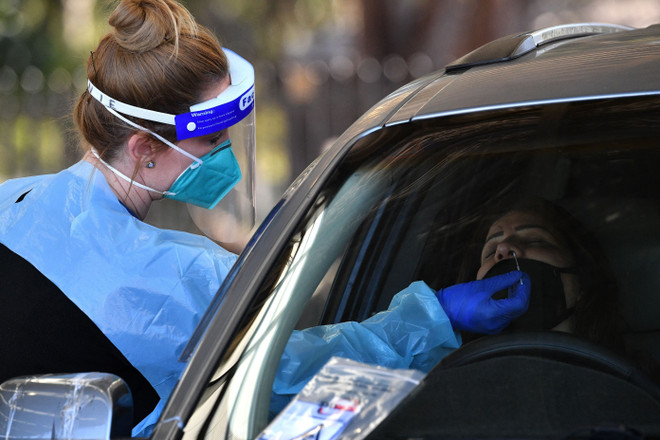 Australia và Hawaii phát hiện ca mắc Omicron trong cộng đồng ảnh 1