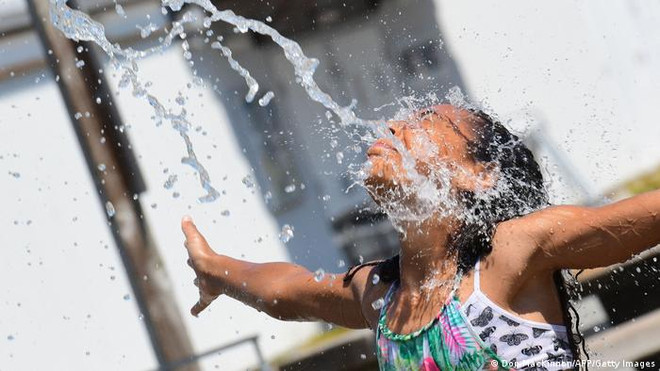 Miền Tây Canada ghi nhận nền nhiệt cao kỷ lục vào mùa Đông ảnh 1