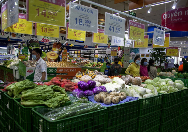 Nhiều kênh kết nối chuỗi cung ứng hàng hóa các địa phương phía Nam ảnh 3