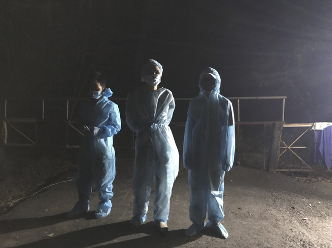 Việt Nam phối hợp Campuchia bắt giữ 3 đối tượng xuất cảnh trái phép ảnh 1