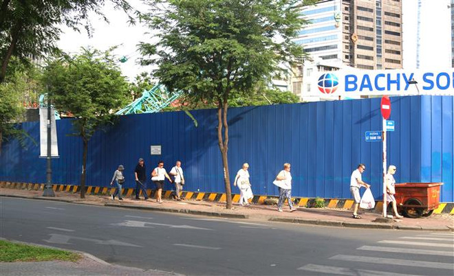 Điều kiện thuận lợi cho phát triển thị trường bất động sản ảnh 1