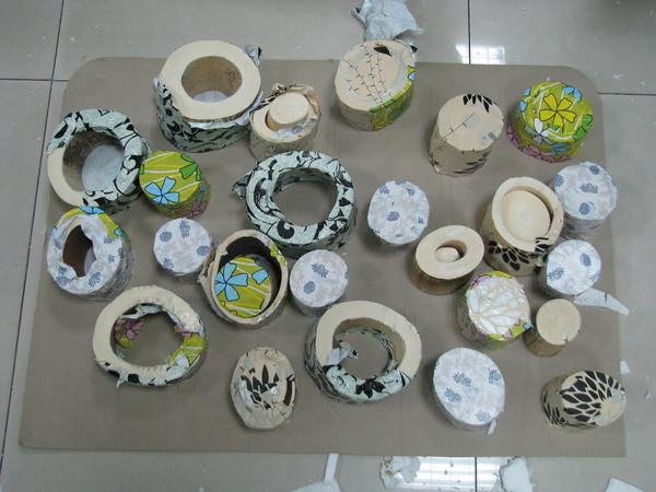 TP.HCM phát hiện vụ vận chuyển 15kg ngà voi đường hàng không ảnh 1