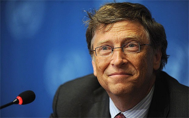 Bill Gates Foundation sẽ đầu tư thêm 5 tỷ USD vào châu Phi ảnh 1