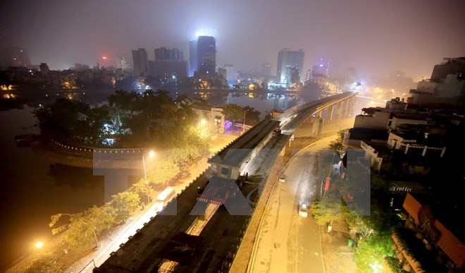 Cơ chế đặc thù cho dự án đường sắt đô thị Cát Linh-Hà Đông ảnh 1