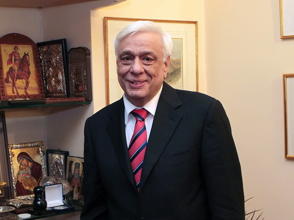 Tổng thống Hy Lạp hủy chuyến thăm Đức trong bối cảnh khủng hoảng ảnh 1