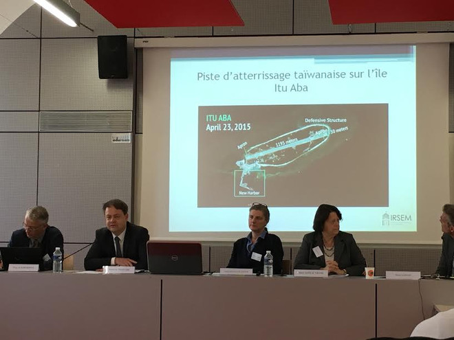 Hội thảo về Biển Đông tại Pháp: ASEAN có thể đóng vai trò kết nối ảnh 2