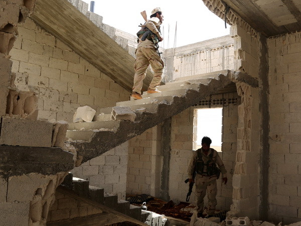 Mỹ bác thông tin đưa nhân vật đối lập vào Chính phủ Syria ảnh 1