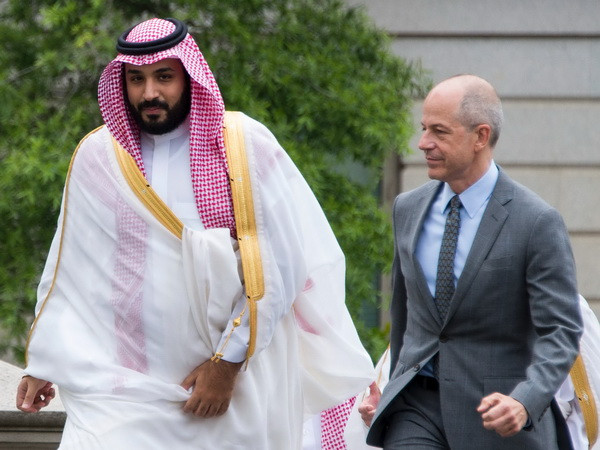 Mỹ và Saudi Arabia bàn về khủng hoảng Syria và chống khủng bố ảnh 1