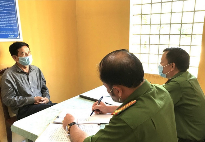 Vụ xăng giả ở Đồng Nai: Bắt thêm 1 đối tượng mua bán hóa đơn giả ảnh 1