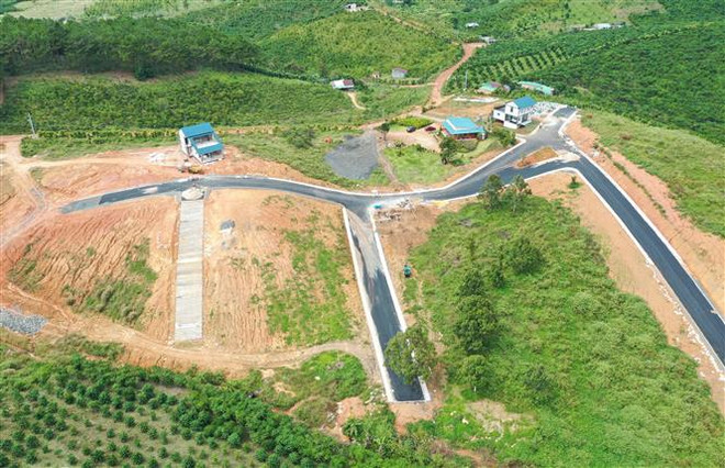 Lâm Đồng kiểm tra tính pháp lý của các dự án bất động sản “ma” ảnh 1