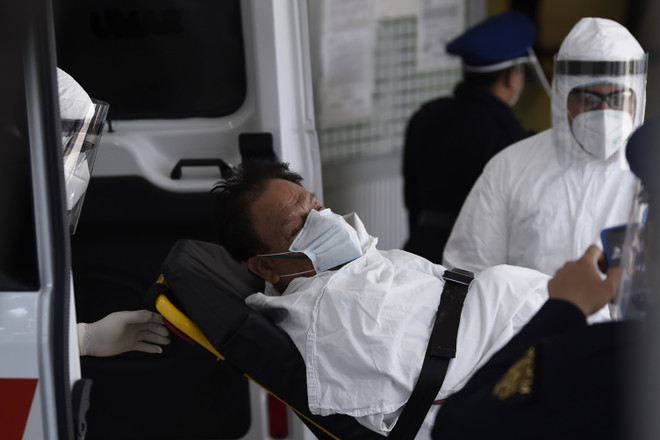 Số ca nhiễm COVID-19 trên toàn thế giới đã lên hơn 4 triệu người ảnh 2