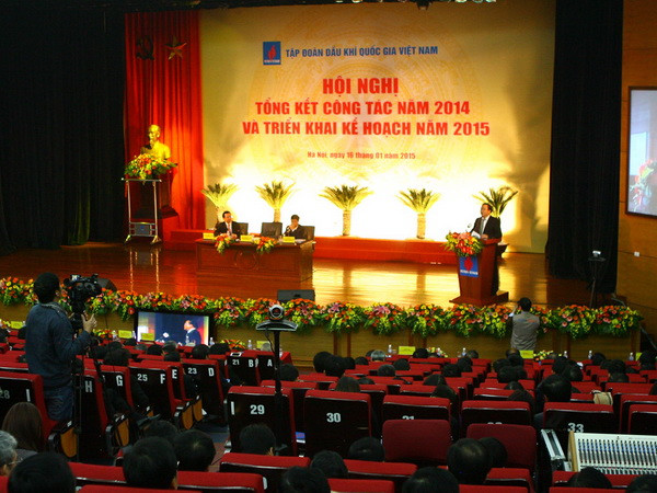 "PVN cần bám sát diễn biến giá dầu để chủ động kinh doanh" ảnh 1