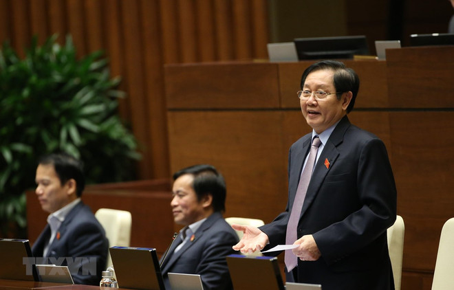 0,63% công chức không hoàn thành nhiệm vụ là ''chưa chính xác'' ảnh 1