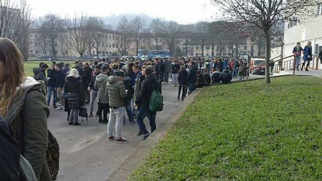 Italy lo ngại sau trận động đất 4,1 độ Richter tại miền Trung ảnh 1