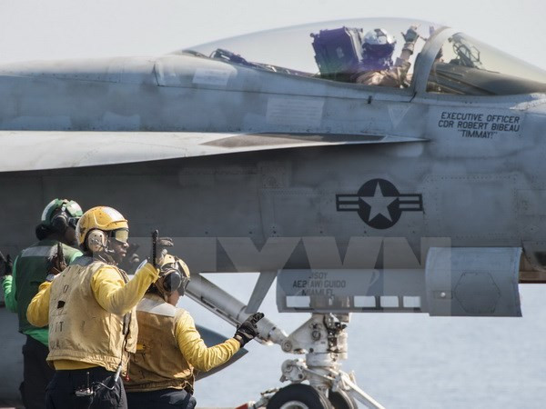 Thái Lan bất bình vì binh lính và máy bay Mỹ đóng quá lâu ở Phuket ảnh 1