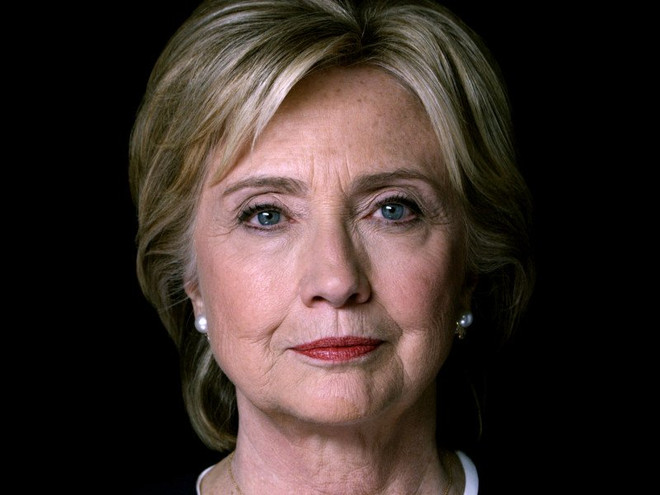 Hillary Clinton. 10 biểu tượng sắc đẹp phụ nữ trên đấu trường chính trị ảnh 10