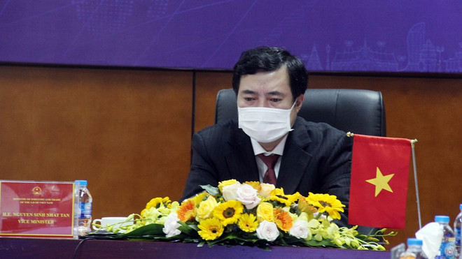 Mở rộng không gian kết nối cho doanh nghiệp khu vực Á-Âu ảnh 1