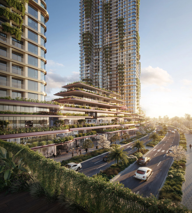 3 tập đoàn Nhật triển khai tổ hợp căn hộ Onsen đầu tiên của Việt Nam ảnh 4