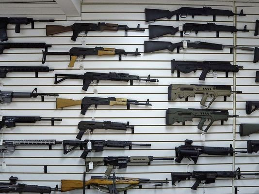 Tổng thống Mỹ kêu gọi nhà lập pháp thúc đẩy dự luật kiểm soát súng ảnh 1