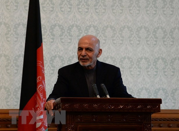 Pakistan cam kết hợp tác trong tiến trình hòa bình ở Afghanistan ảnh 1