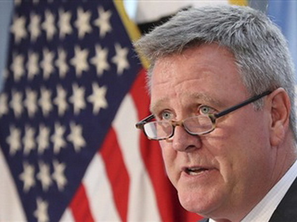 Giám đốc điều hành Ủy ban Olympic Mỹ từ chức sau bê bối tình dục ảnh 1