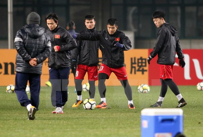 U23 Việt Nam sẽ không chỉ phòng ngự khi đối đầu U23 Iraq ảnh 1