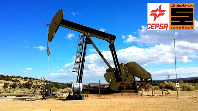 Algeria và Tây Ban Nha ký hợp đồng dầu khí trị giá 1,2 tỷ USD ảnh 1