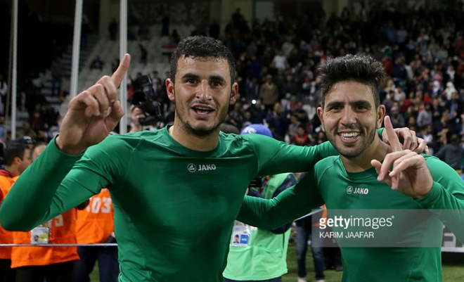 Gia cảnh đáng thương của cầu thủ nguy hiểm nhất đội tuyển U23 Iraq ảnh 1