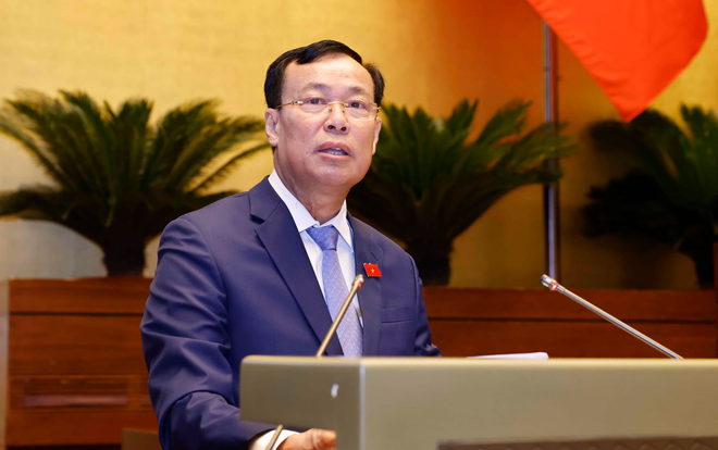 Chủ nhiệm Ủy ban Quốc phòng và An ninh của Quốc hội Lê Tấn Tới. (Ảnh: Doãn Tấn/TTXVN) chu nhiem le tan toi.PNG