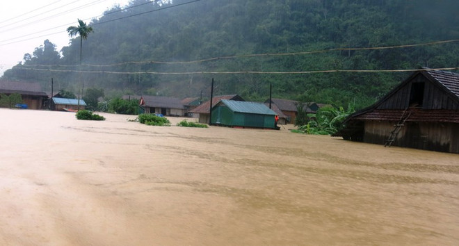 Phụ nữ là đối tượng chịu nhiều rủi ro, tổn thương lớn do thiên tai ảnh 2
