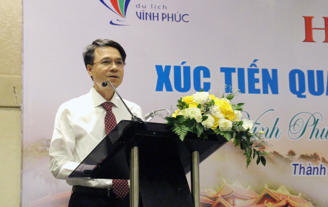 Vĩnh Phúc xúc tiến điểm đến du lịch ấn tượng tại TP. Hồ Chí Minh ảnh 2