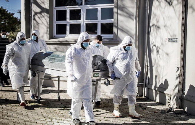 Liên hợp quốc cần thêm 3,6 tỷ USD để ứng phó đại dịch COVID-19 ảnh 1