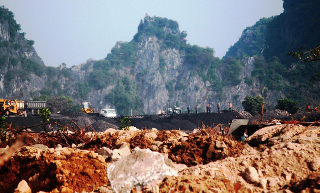 Quản lý yếu kém, một số loại tài nguyên bị khai thác đến mức cạn kiệt ảnh 1