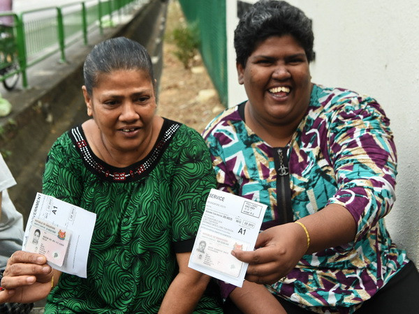 Tổng tuyển cử Singapore kết thúc với hơn 2,46 triệu cử tri bỏ phiếu ảnh 1