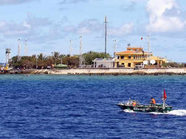 Bằng chứng lịch sử và căn cứ pháp lý về Hoàng Sa, Trường Sa ảnh 1