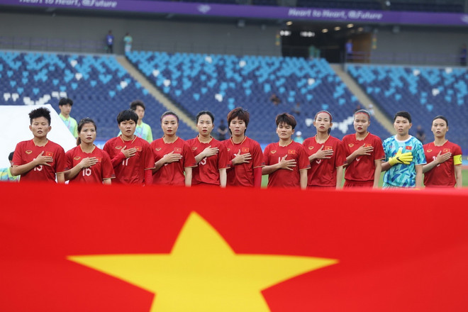 Xem trực tiếp Đội tuyển Nữ Việt Nam-Bangladesh tại ASIAD 19 ở đâu? ảnh 1