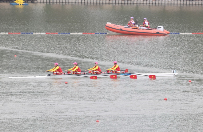 Đoàn Thể thao Việt Nam giành được huy chương thứ 3 tại ASIAD 19 ảnh 1