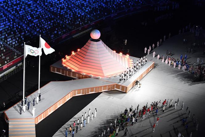 Tổng chi phi tổ chức Olympic và Paralympic Tokyo 2020 là 10,5 tỷ USD ảnh 1