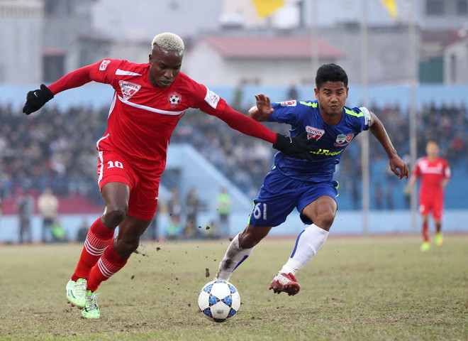 Thua đau Hải Phòng, Hoàng Anh Gia Lai gục ngã 3 trận liên tiếp ảnh 1