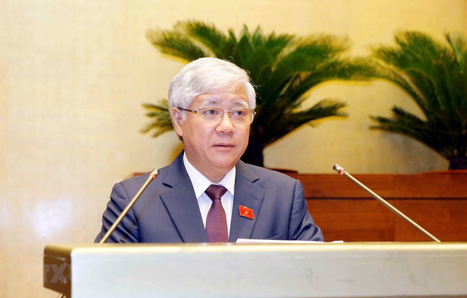 Lan tỏa và nhân lên sức mạnh đại đoàn kết của toàn dân tộc ảnh 2