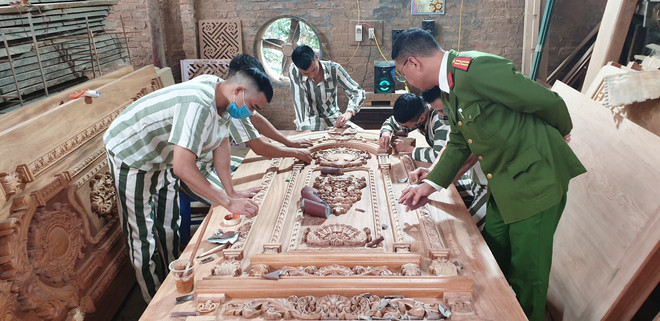 Đặc xá năm 2021: Cảm xúc trước ngày trở về với gia đình, xã hội ảnh 2